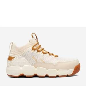 NEW TIMBERLAND women’s morphix chukka work boots in white